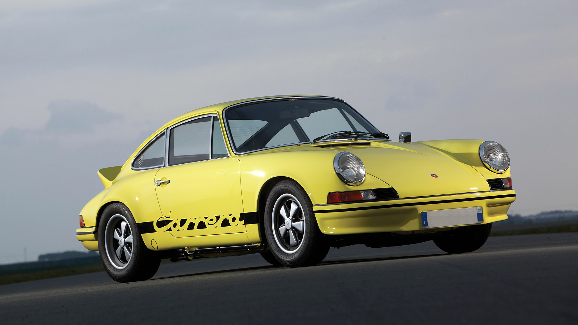 1972 Porsche 911 Carrera RS 2.7 Sport