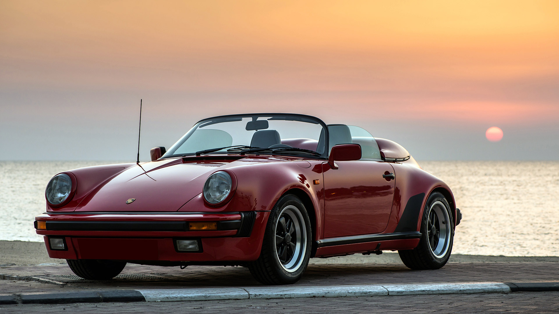 1989 Porsche 911 Speedster