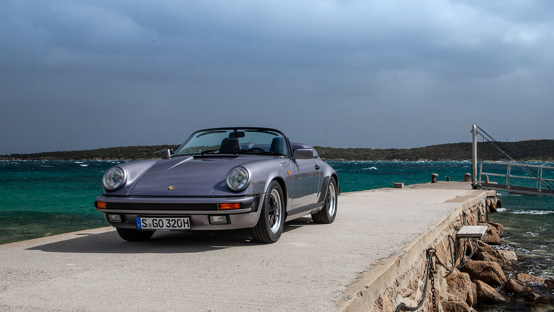 1989 Porsche 911 Speedster