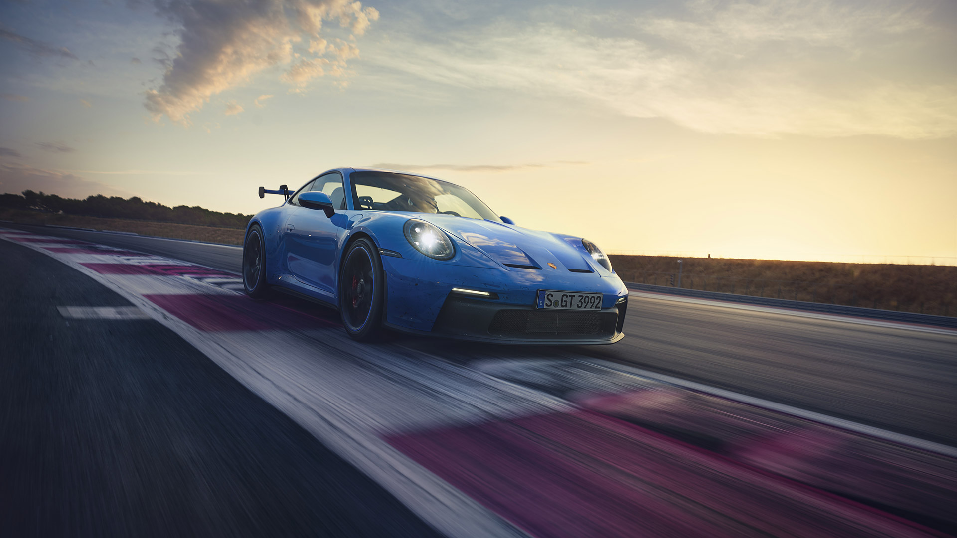 2022 Porsche 911 GT3