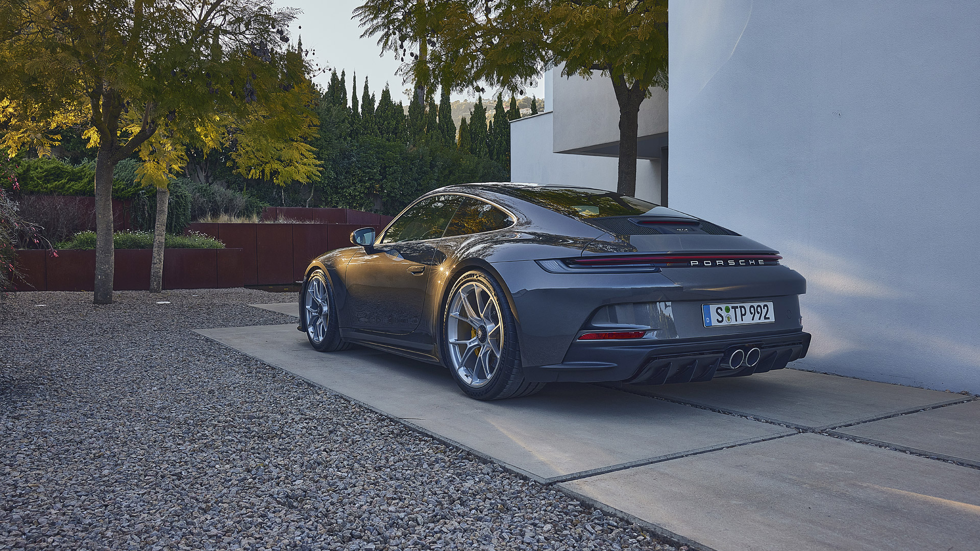 2022 Porsche 911 GT3 Touring