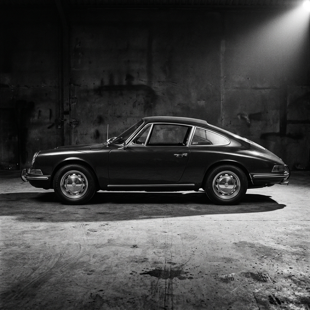 1963 Porsche 911 Genesis
